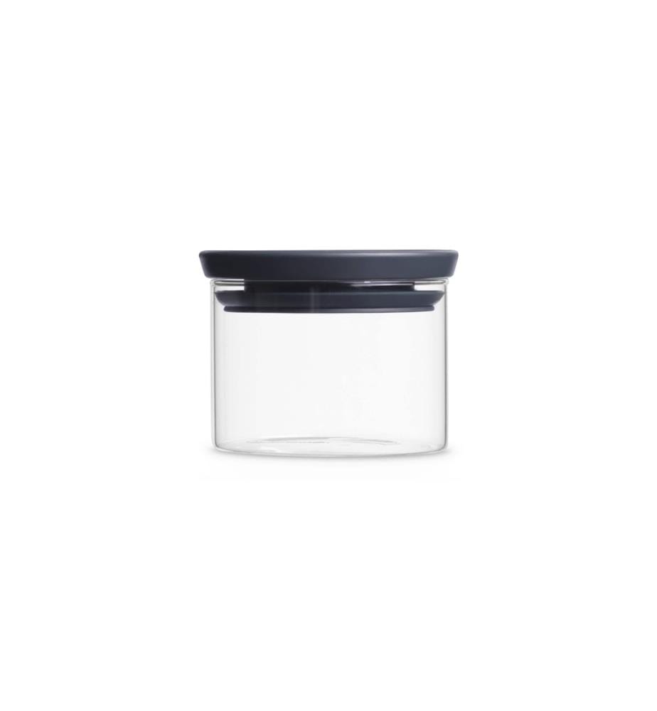 BRABANTIA - Bocal à provisions 0.3 l, Transparent