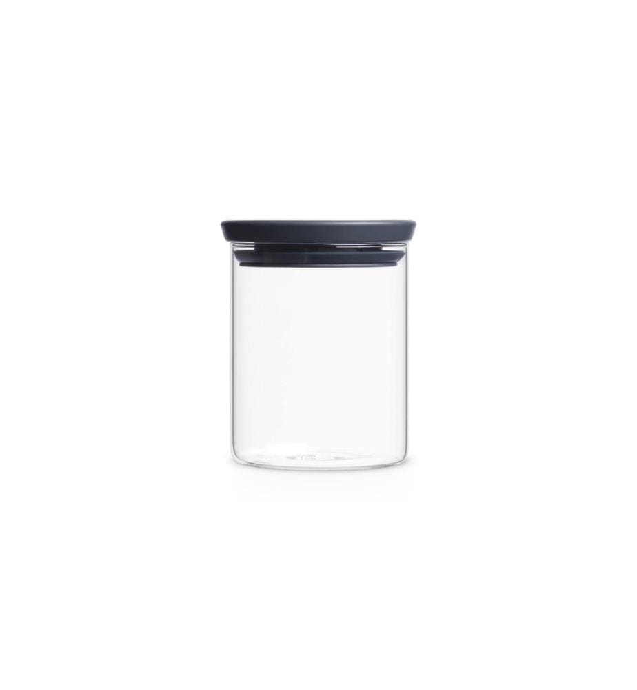 BRABANTIA - Bocal à provisions 0.6 l, Transparent