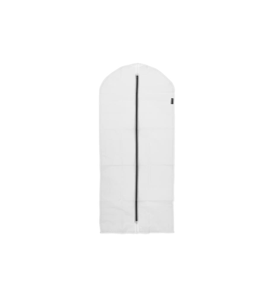 BRABANTIA - Housse de protection pour vêtements L 60 cm x 135 cm, 2 Pièce/s