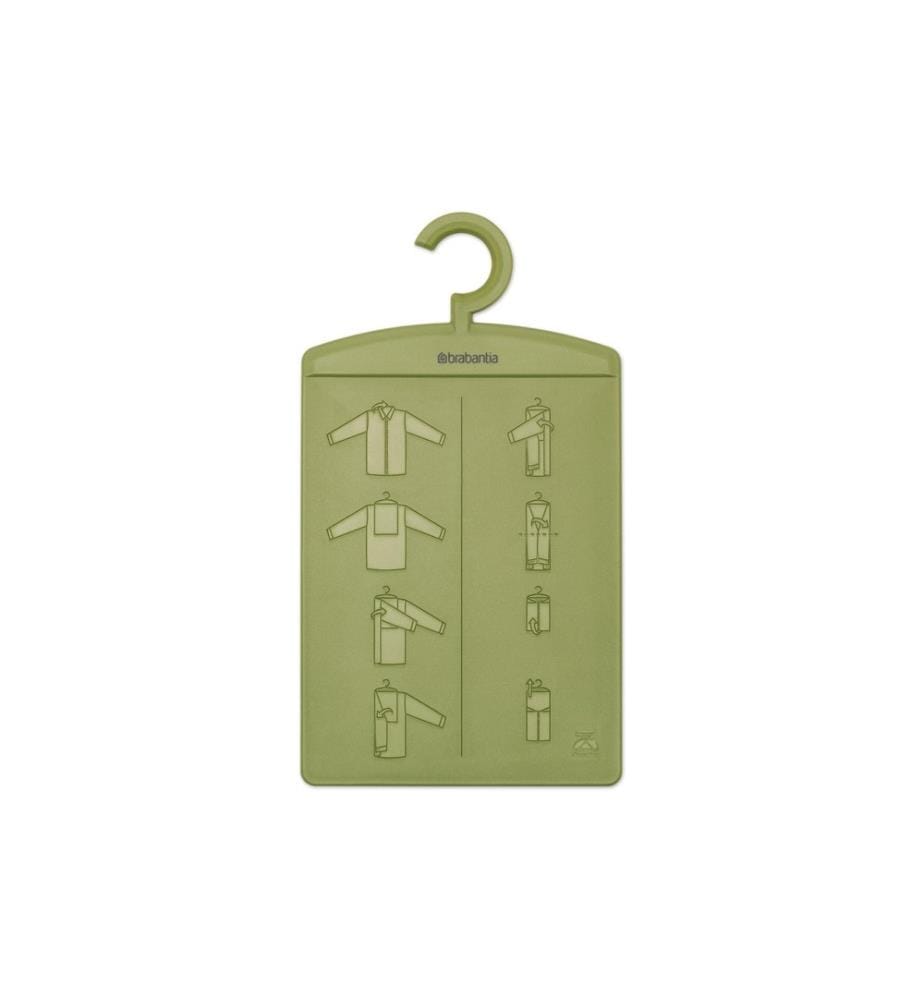 BRABANTIA - Guide de pliage Vert