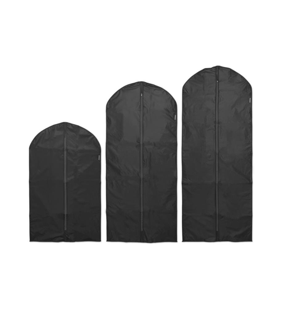 BRABANTIA - Housse de protection pour vêtements M, L & XL 3 Pièce/s