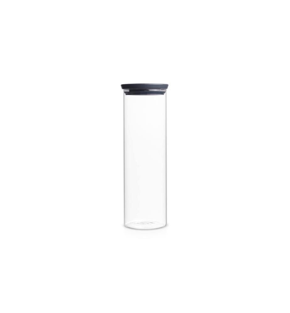 BRABANTIA - Bocal à provisions 1.9 l, Transparent