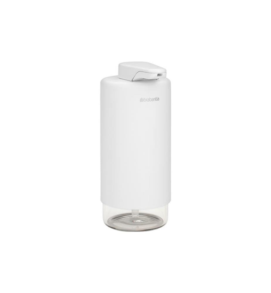 BRABANTIA - Distributeur de savon Sink Style 200 ml, Blanc