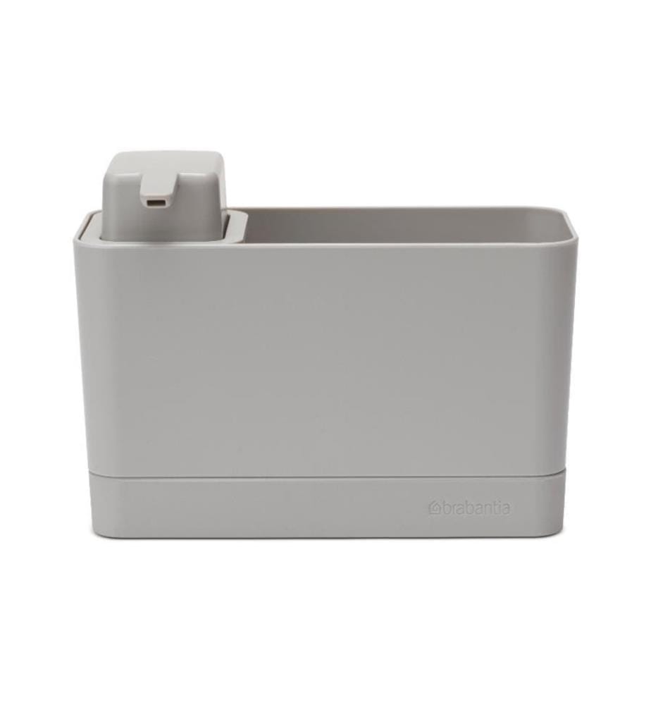 BRABANTIA - Organiseur d'évier Ensemble, Gris