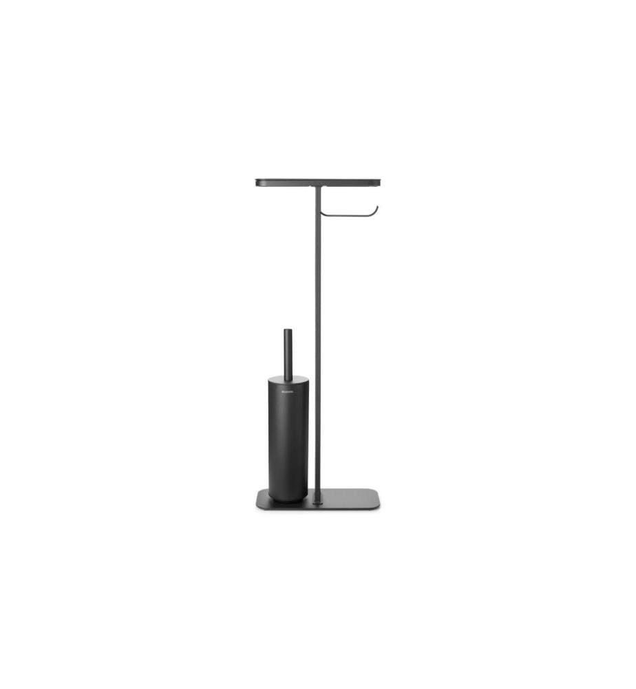 BRABANTIA - Accessoires pour toilette Mindset Gris foncé