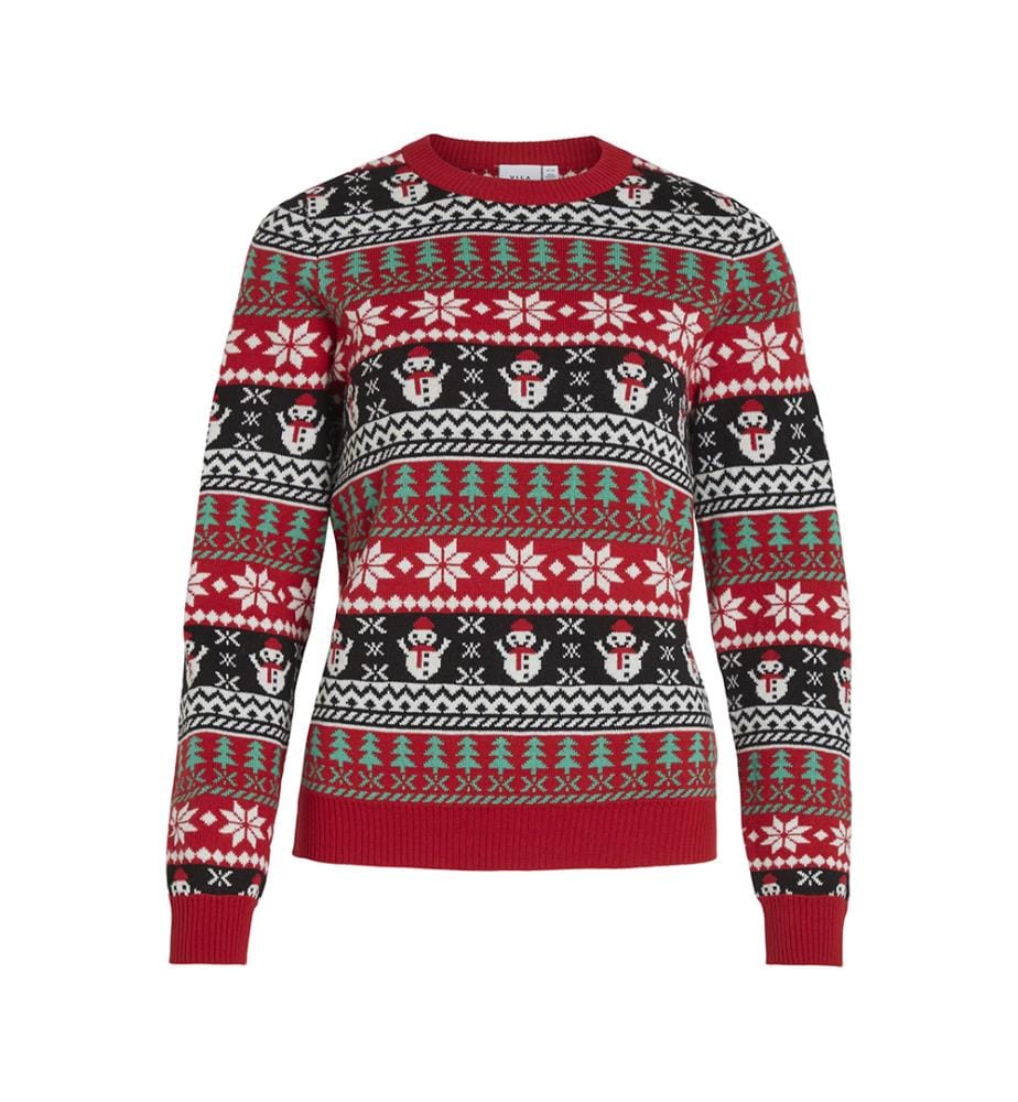 Pull de Noël
