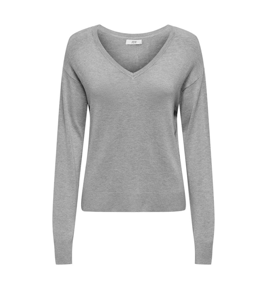 Pull - Gris Clair