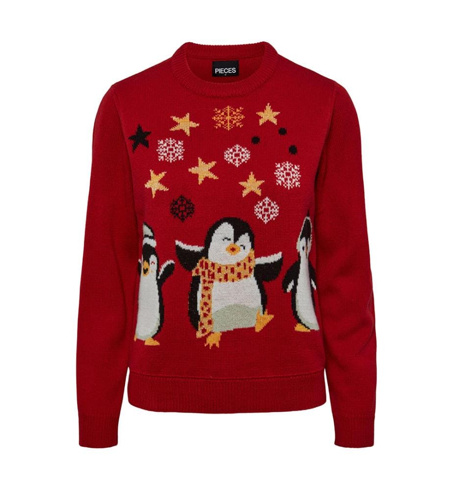 Pull de Noël Elfies