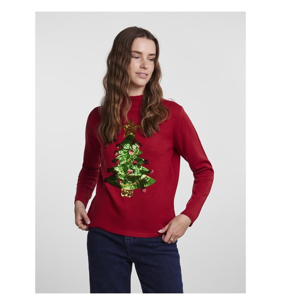 Pull de Noël Fira