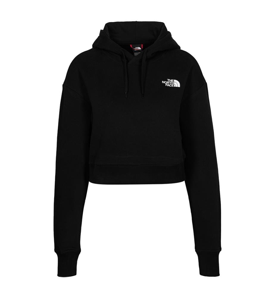 Hoodie Crop Trend