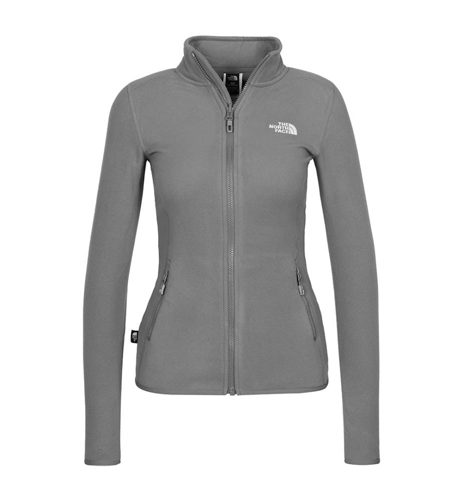 Jaquette Polaire 100 Glacier