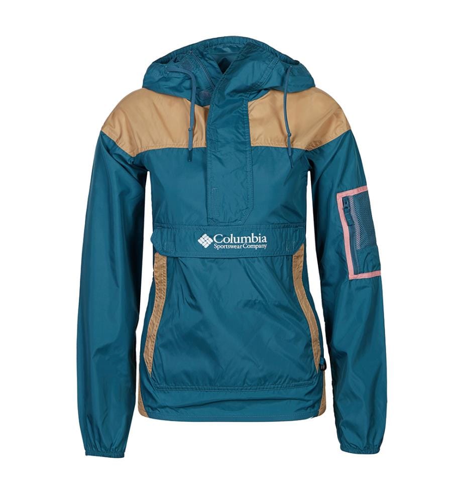 Veste Coupe Vent Challenger™ Windbreaker - Bleu Foncé