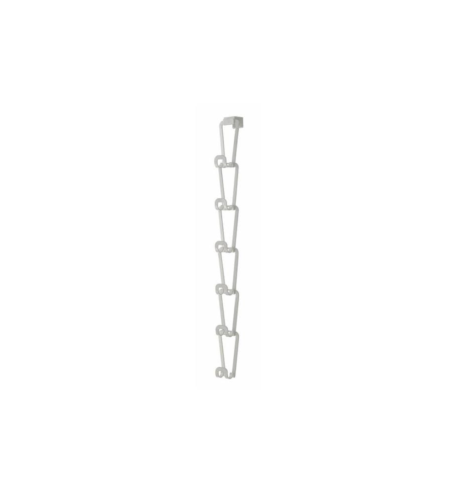 YAMAZAKI - Crochet mural Chain Blanc