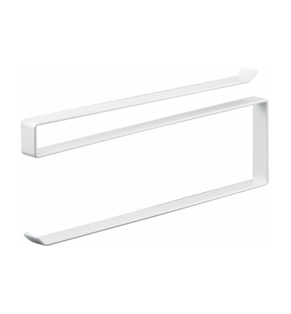 YAMAZAKI - Porte-rouleau essuie-tout Tower Blanc