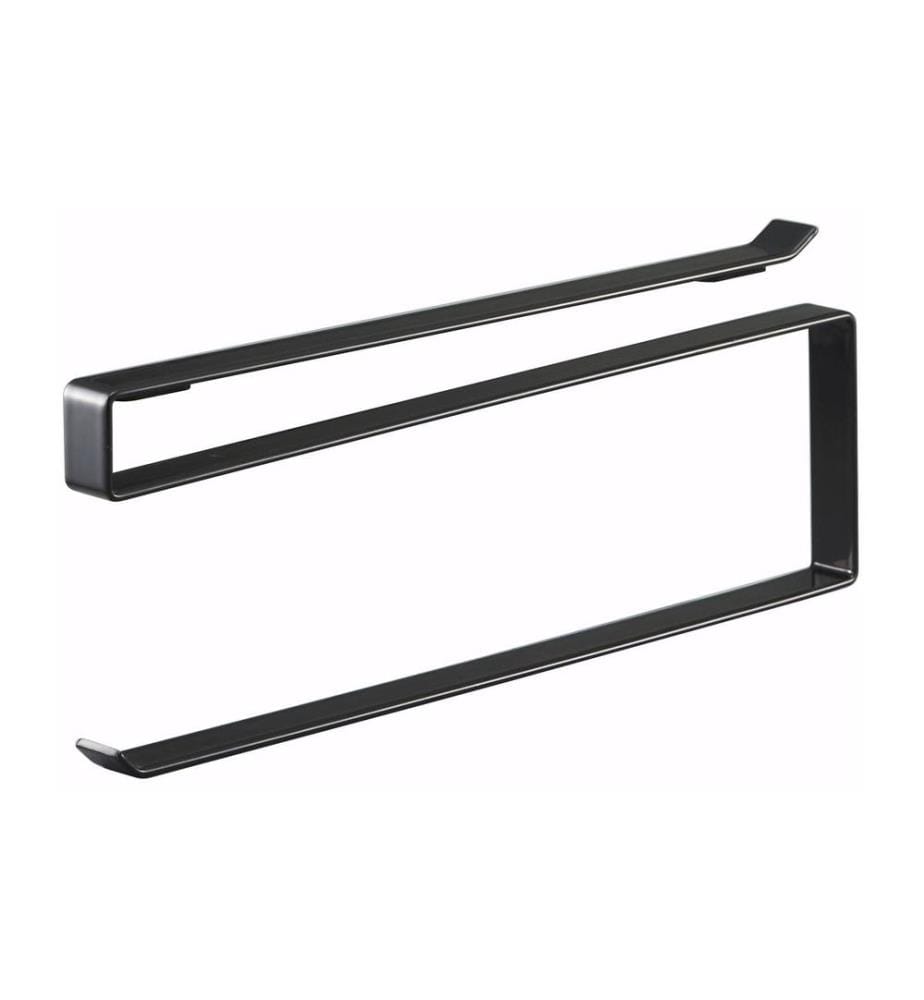 YAMAZAKI - Porte-rouleau essuie-tout Tower Noir