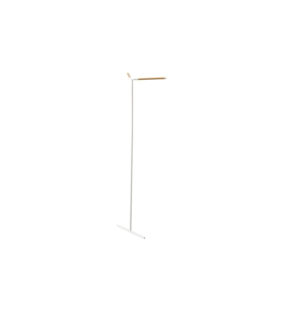 YAMAZAKI - Porte-manteau Corner Tower Blanc