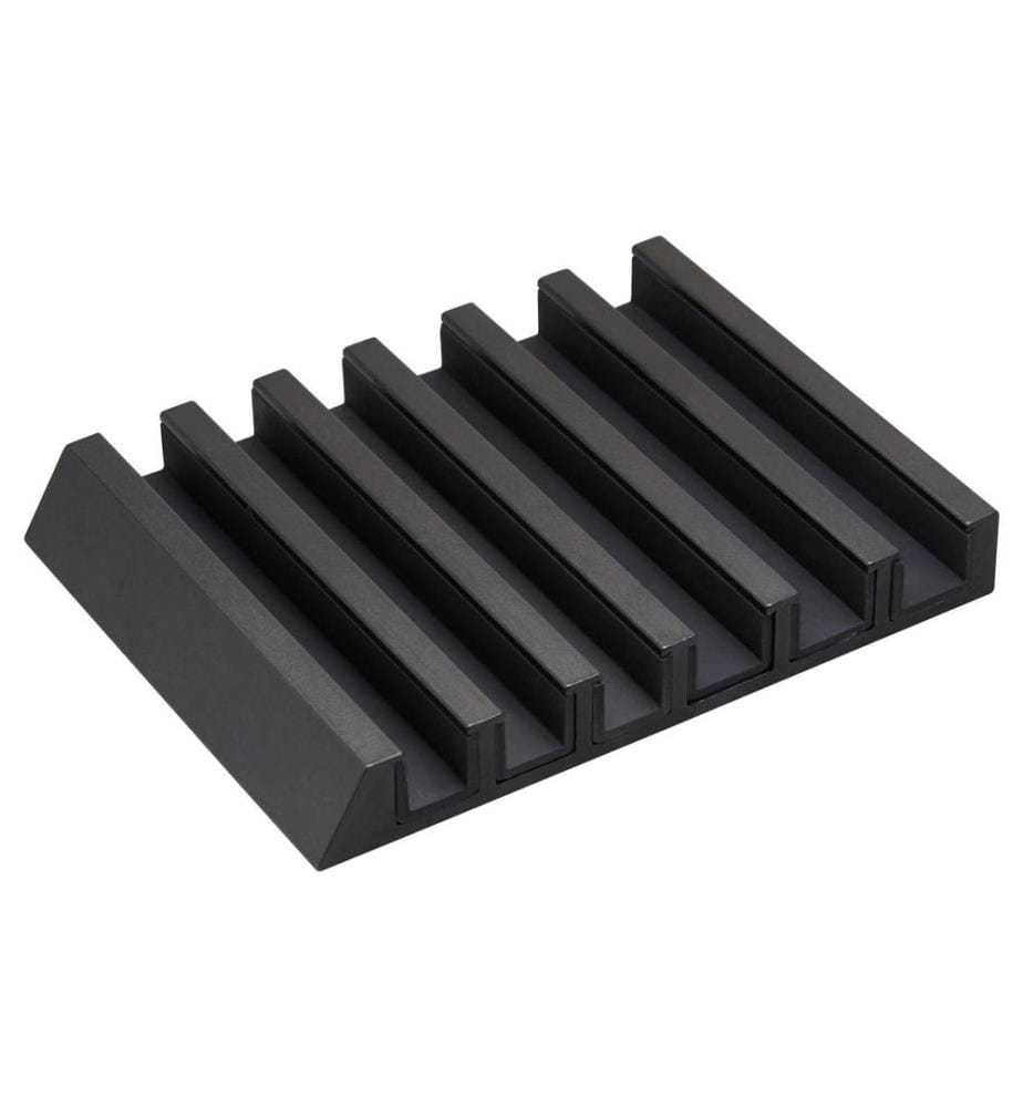 YAMAZAKI - Support Tower 10 x 13 cm, Noir
