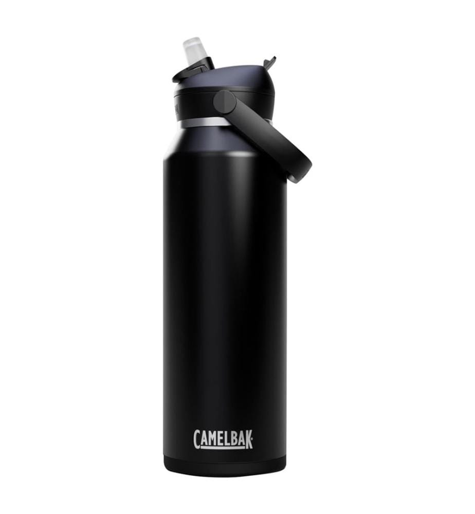 CAMELBAK - Bouteille isotherme Thrive Flip Straw V.I. 1200 ml, Noir