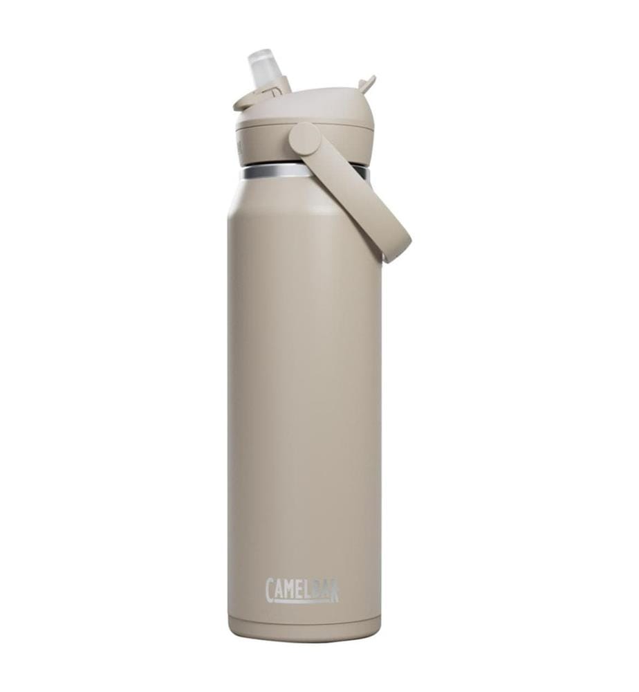 CAMELBAK - Bouteille isotherme Thrive Flip Straw V.I. 1000 ml, Stone