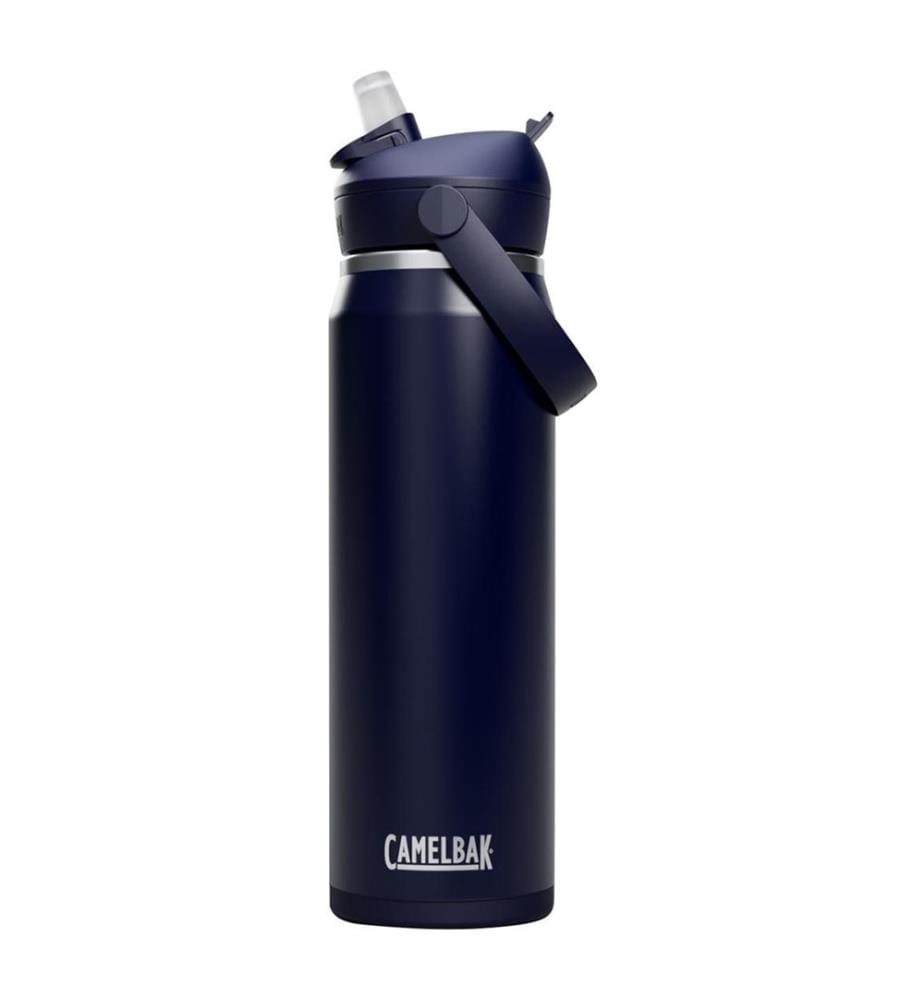 CAMELBAK - Bouteille isotherme Thrive Flip Straw V.I. 750 ml, Navy