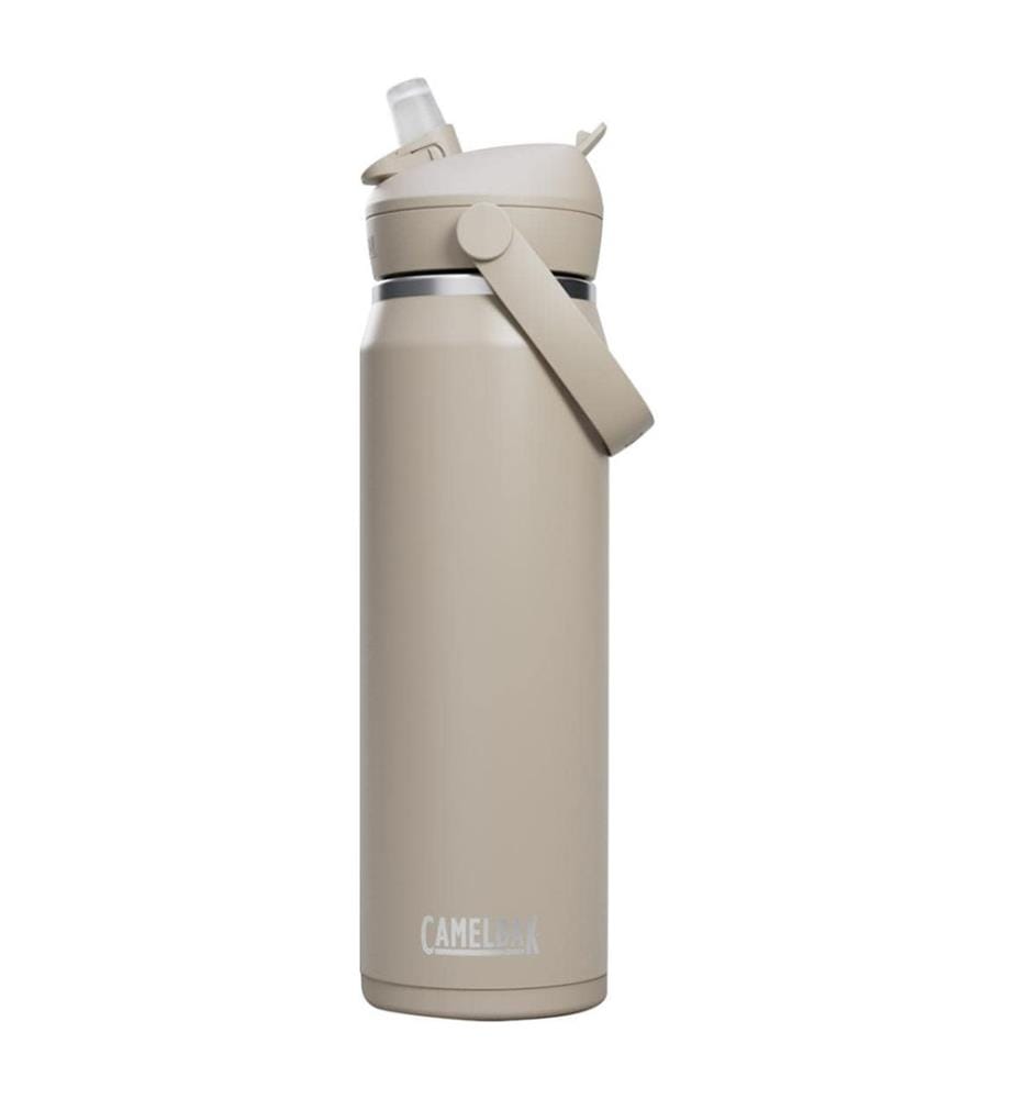 CAMELBAK - Bouteille isotherme Thrive Flip Straw V.I. 750 ml, Stone