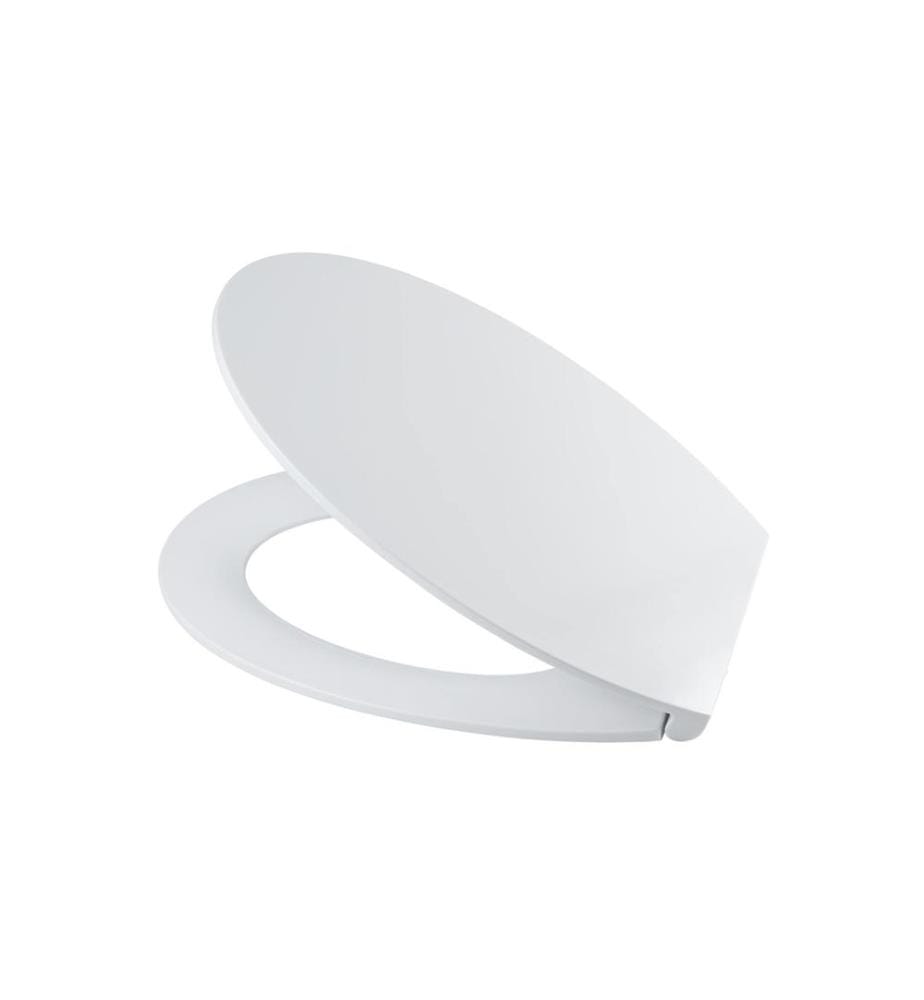 diaqua® - Siège de toilette Clichy Slow Down, blanc