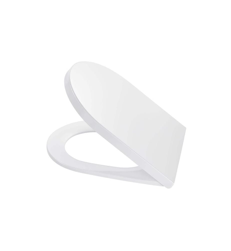 diaqua® - Siège de toilette Rouen Blanc