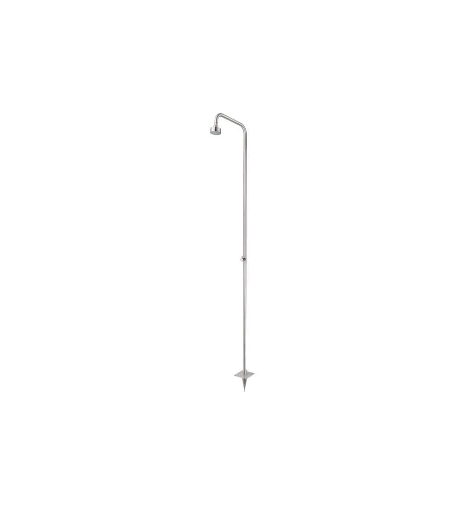 diaqua® - Douche de jardin Acier inoxydable