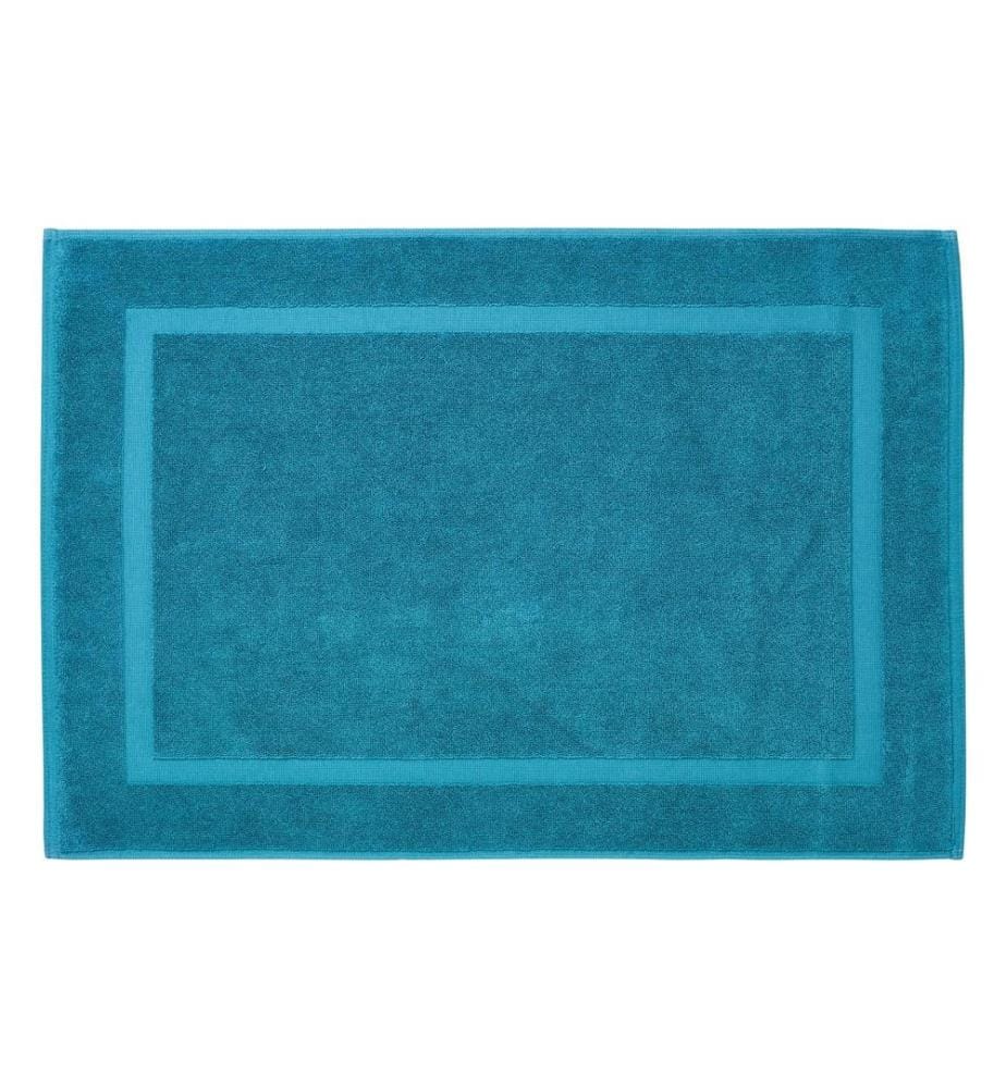 diaqua® - Tapis de bain Fresco 50 x 70 cm, Pétrole