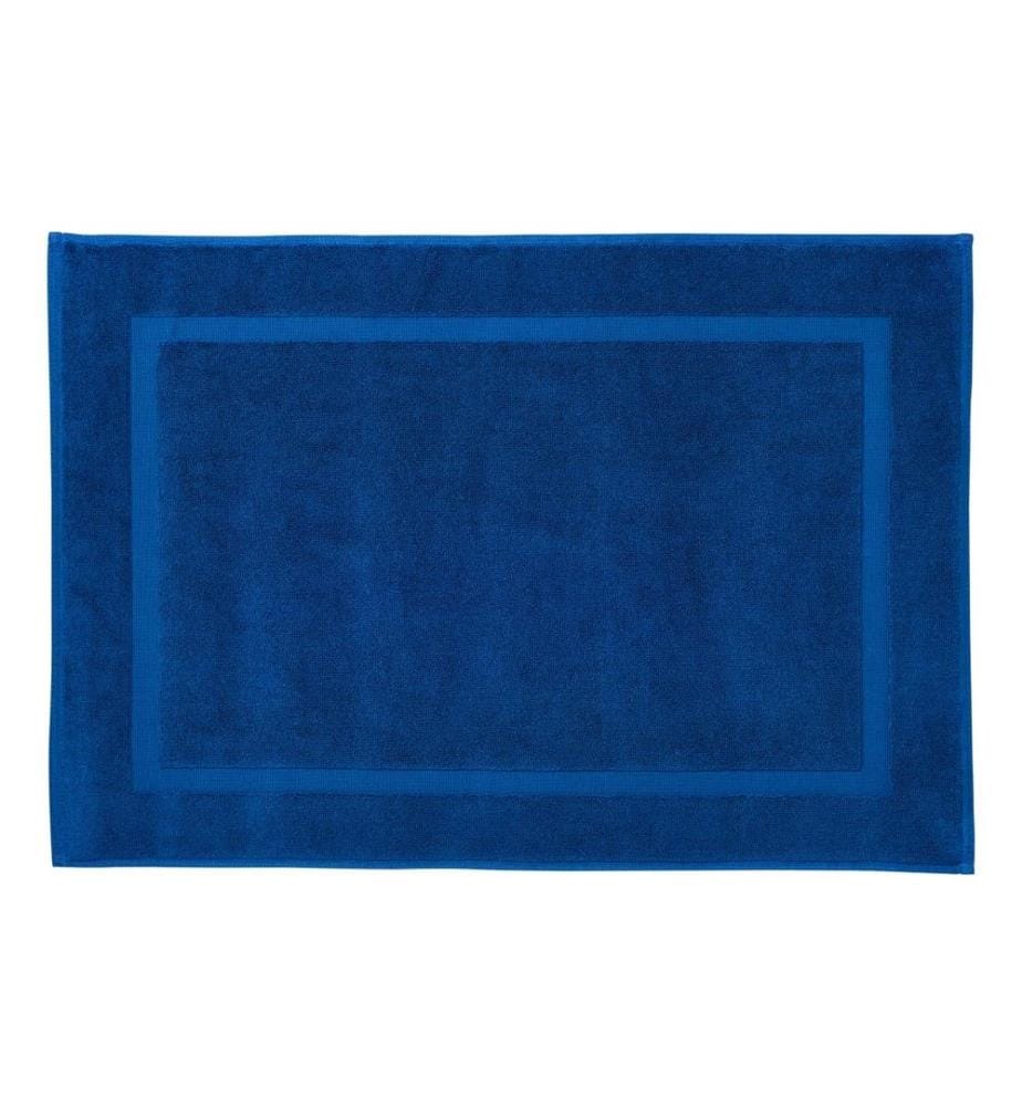 diaqua® - Tapis de bain Fresco 50 x 70 cm, Bleu foncé