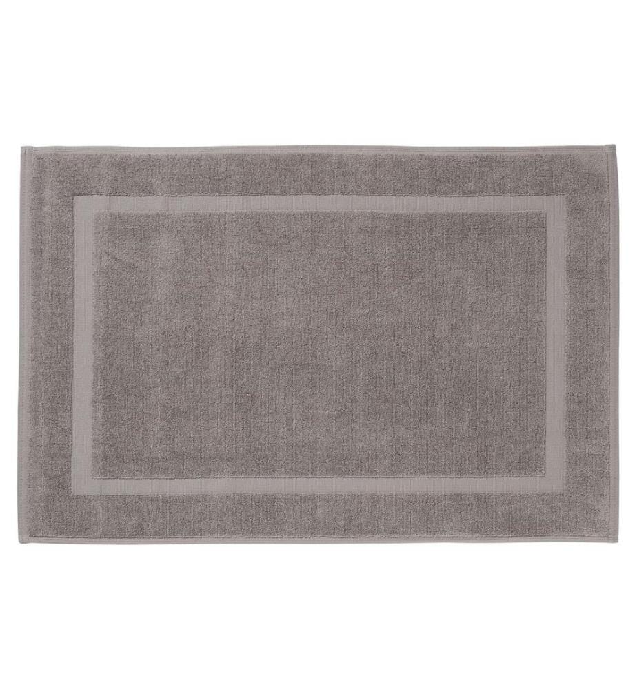 diaqua® - Tapis de bain Fresco 50 x 70 cm, Taupe