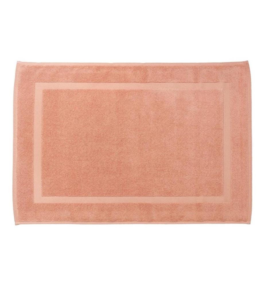 diaqua® - Tapis de bain Fresco 50 x 70 cm, Pêche