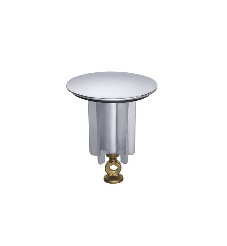 diaqua® - Bouchon de lavabo 63,7 mm Bouchon universel pour lavabo