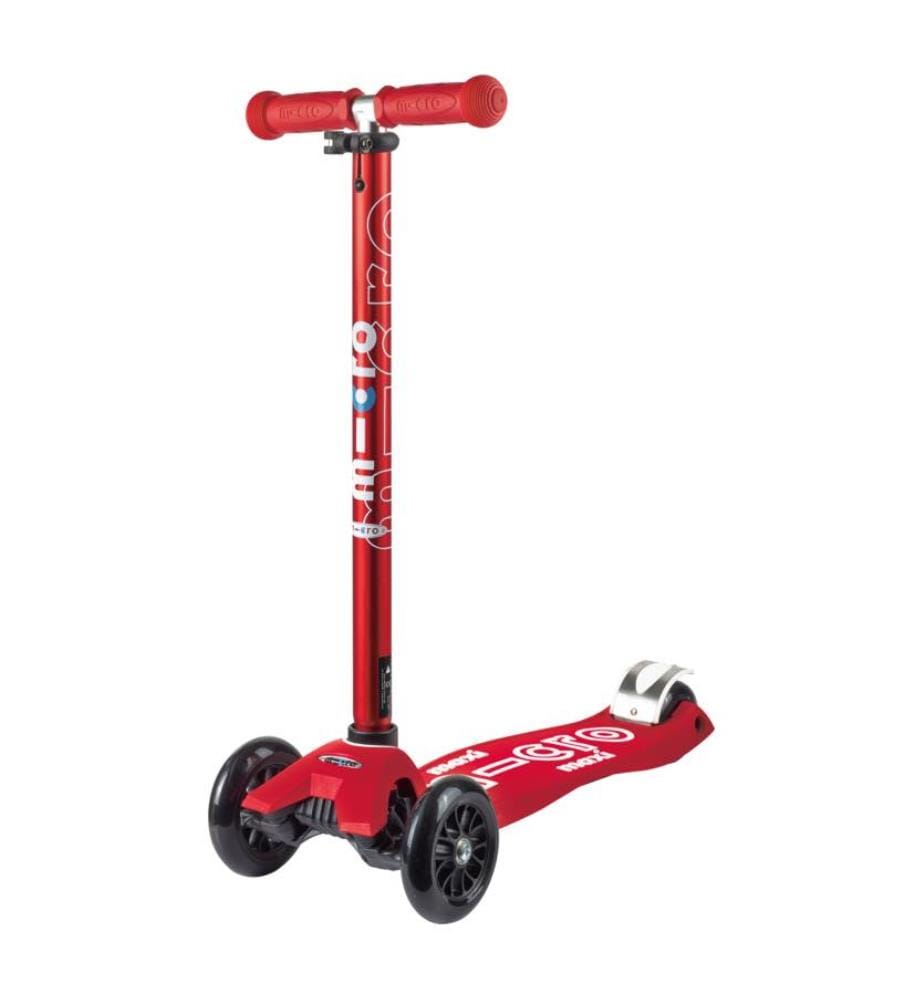 Trottinette Maxi Deluxe - Rouge
