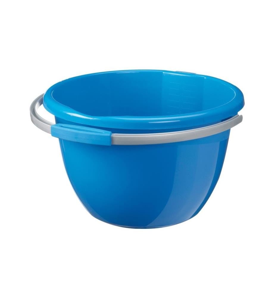 SIGMA HOME - Seau de nettoyage Water-Line 14 l, Bleu