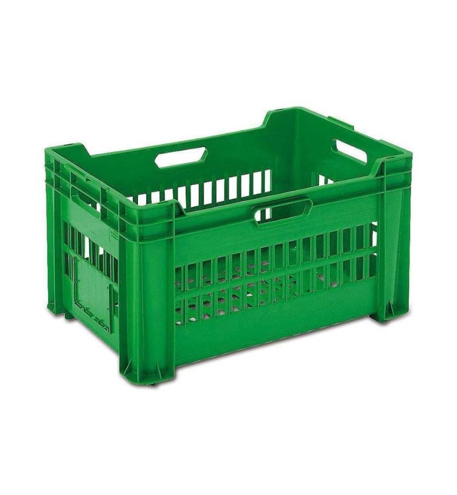 UTZ - Caisse à légumes 600x400x325 Grün