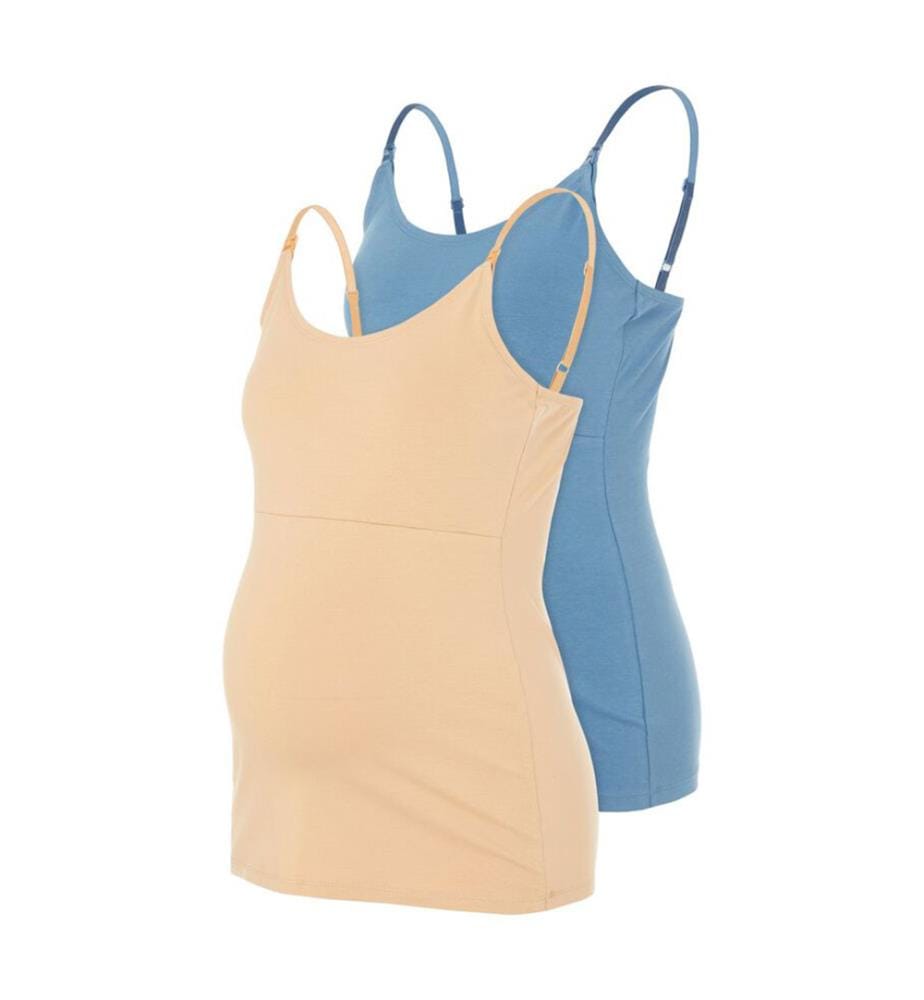 Top - Bleu