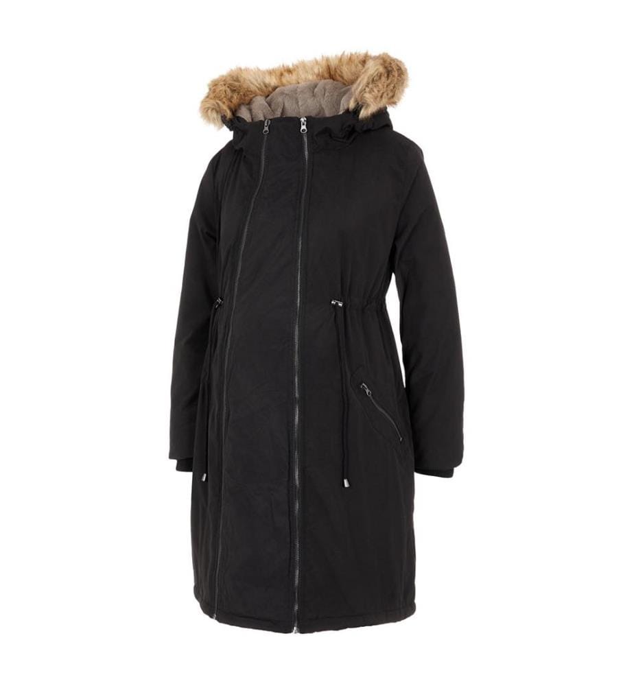 Parka - Noir