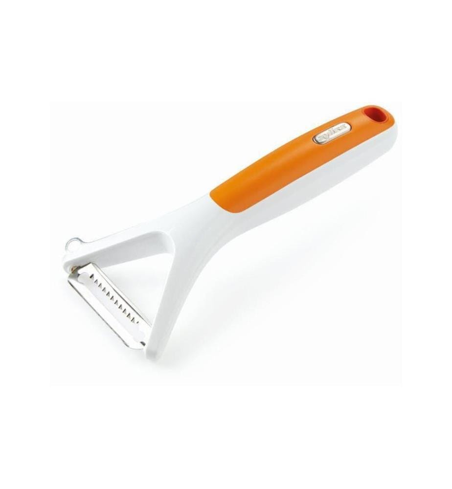 ZYLISS - Coupe-légume julienne Blanc/Orange
