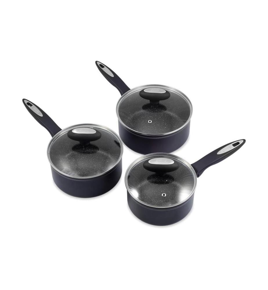 ZYLISS - Set de casseroles Ultimate 3 pièces