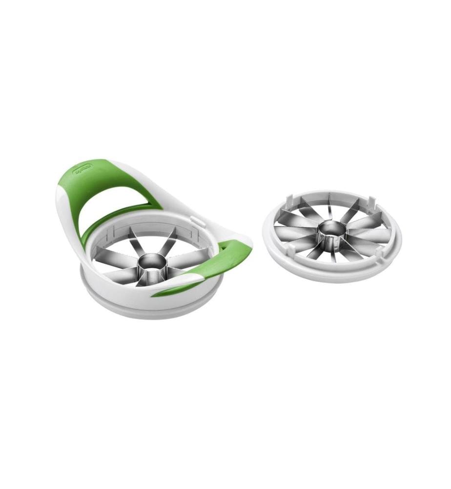 ZYLISS - Coupe-pomme Set, Vert, Plastique
