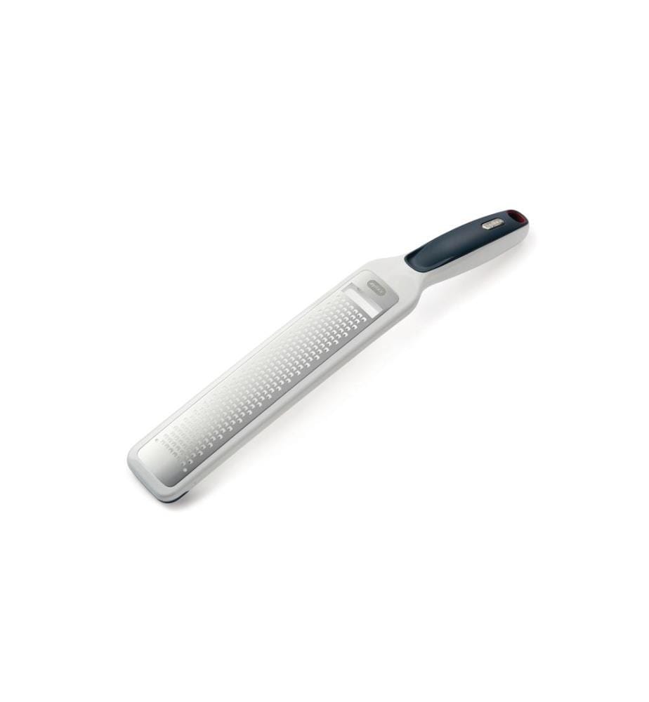 ZYLISS - Râpe à main Smooth Glide Blanc, Gris