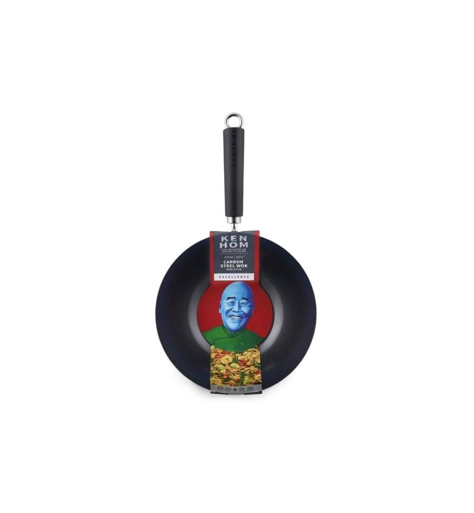 KEN HOM - Wok Excellence 27 cm