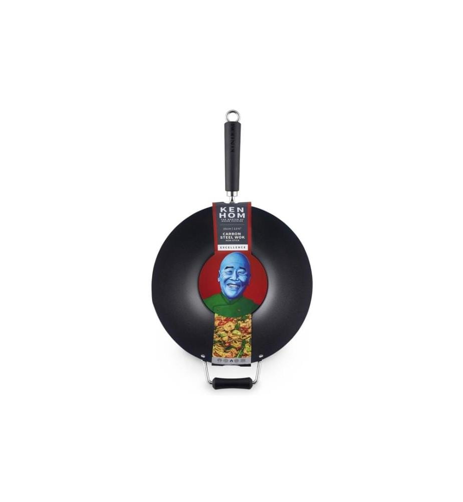 KEN HOM - Wok Excellence 35 cm