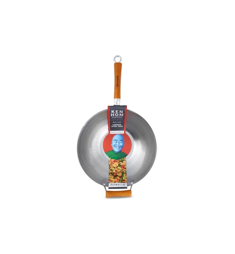 KEN HOM - Wok Excellence 36 cm