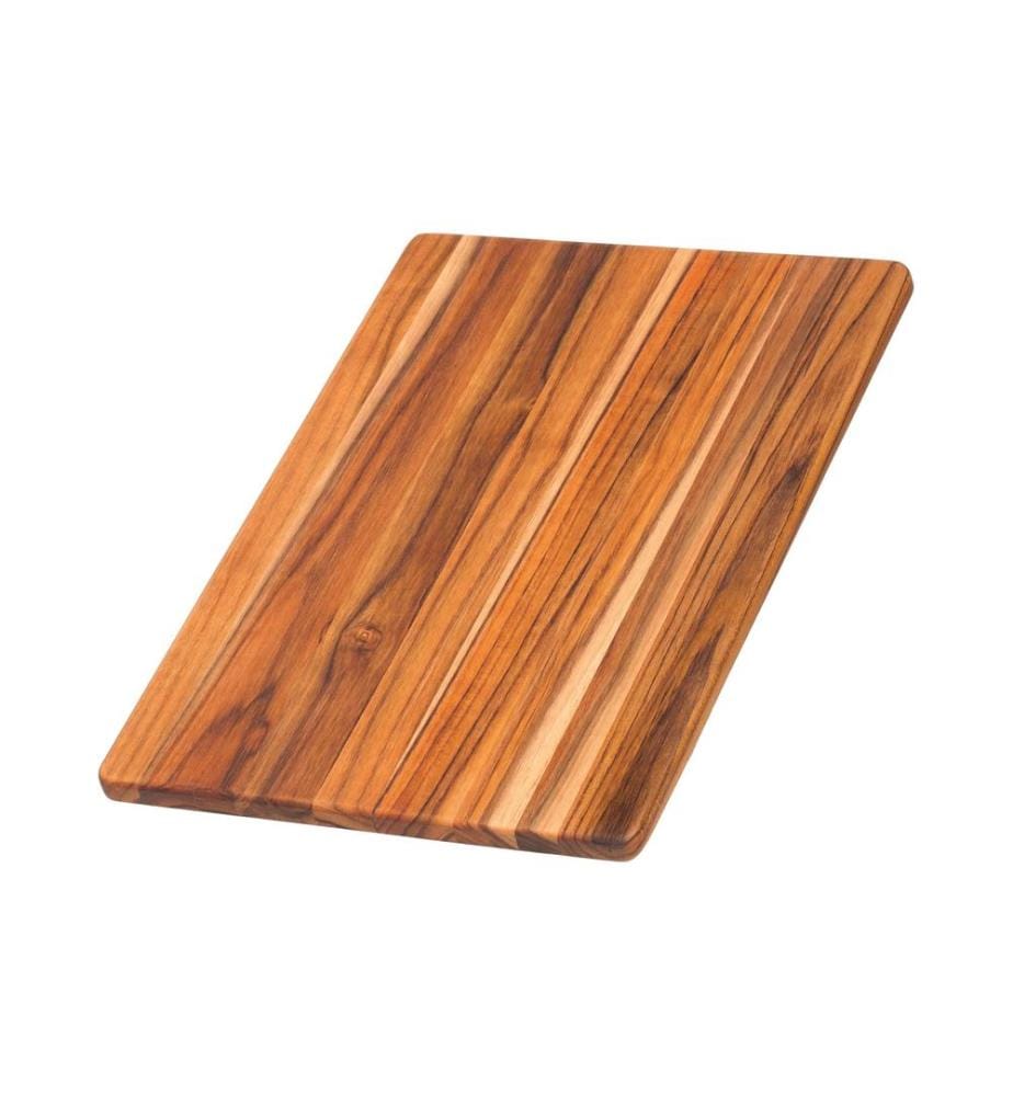 TEAK-HAUS - Planche à découper 20 cm x 30 cm
