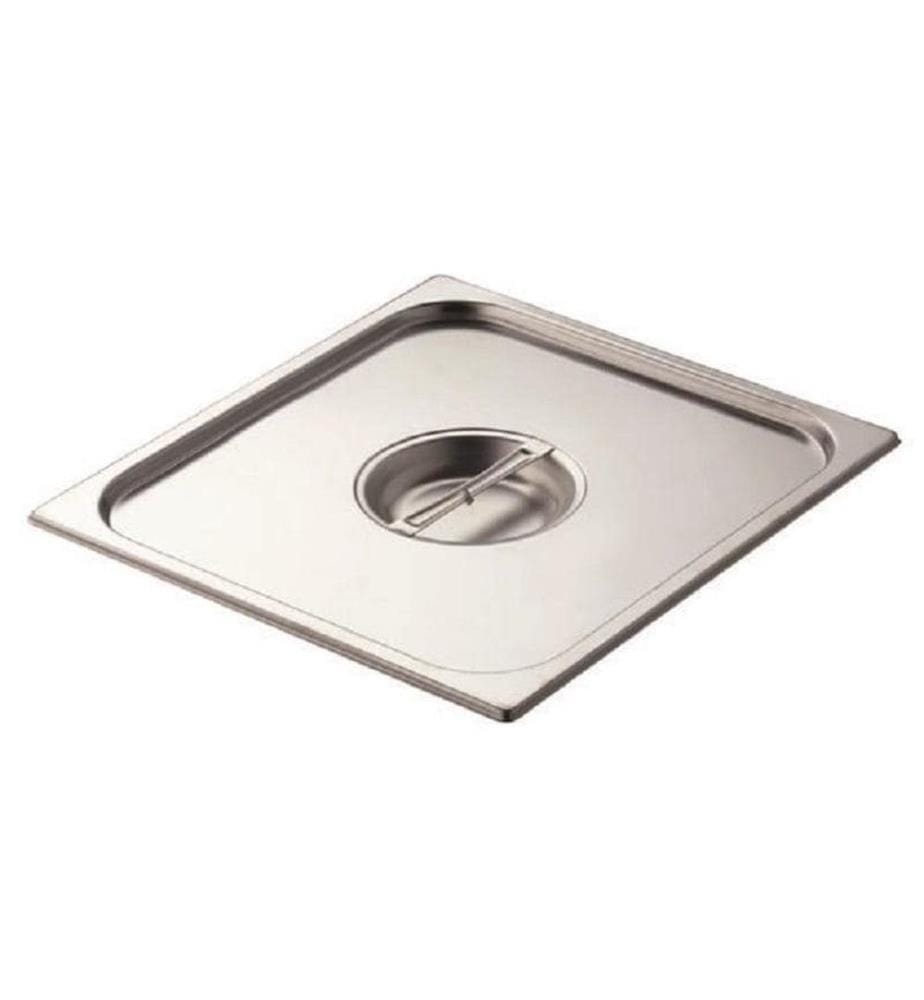 INOX - Couvercles pour bac de cuisson CNS 2/3 GN