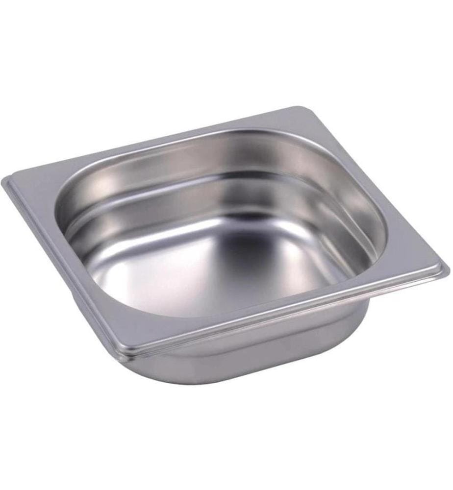 INOX - Récipient de cuisson GN 1/6 65 mm