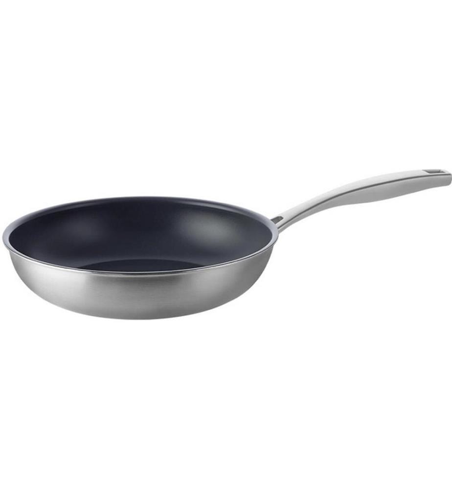 Lunasol - Poêle à frire Sirius Terra Multi-layer Ø 22 cm, Conical