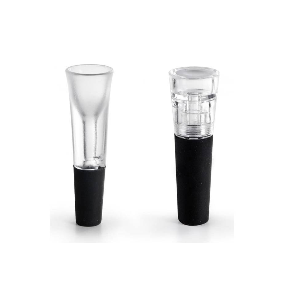 IBILI - Pompe à vide + bec verseur plastique 10 cm Transparent